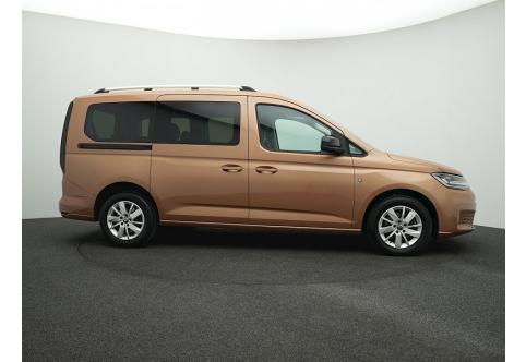 VW Caddy #6