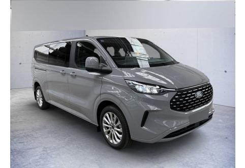 Ford Tourneo Custom #4