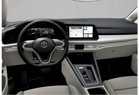 VW Golf #2