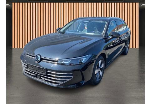 VW Passat #1