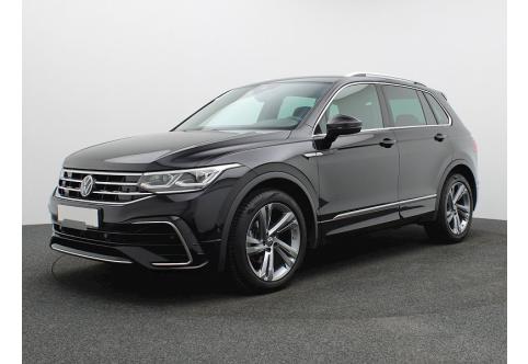 VW Tiguan #1