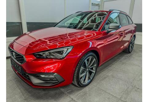 Seat Leon #1