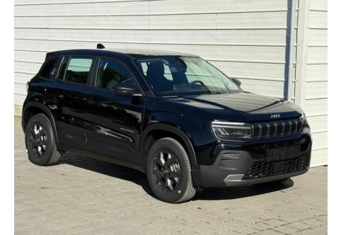 Jeep Avenger #2