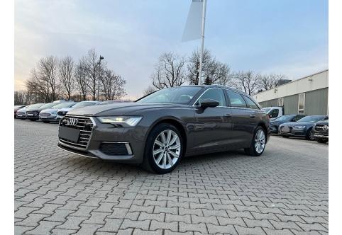 Audi A6 #1