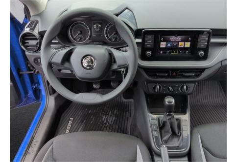 Skoda Fabia #5