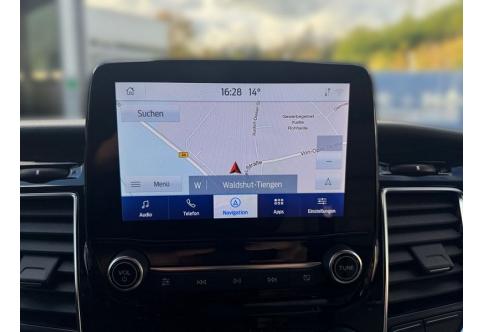 Ford Tourneo Custom #13