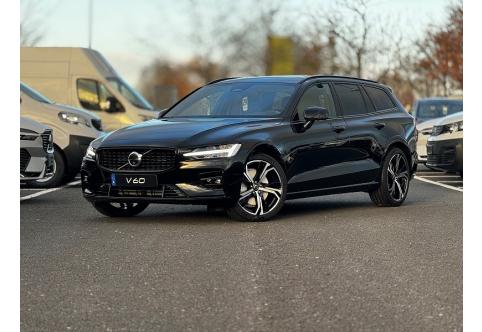 Volvo V60 #1