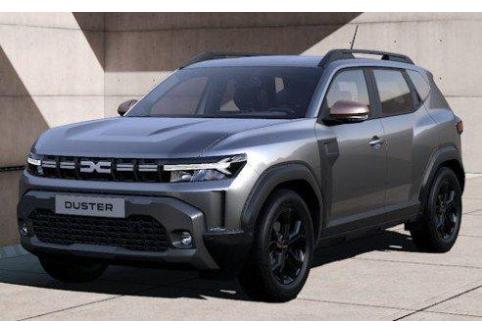 Dacia Duster #1