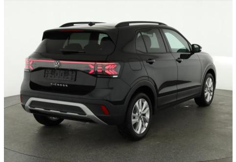 VW T-Cross #1
