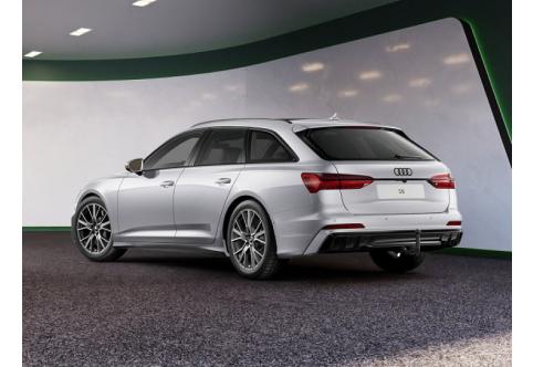 Audi S6 #3