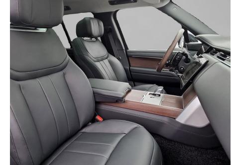 Land Rover Range Rover #3