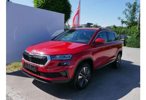 Skoda Karoq #1
