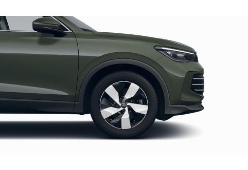 VW Tiguan #6