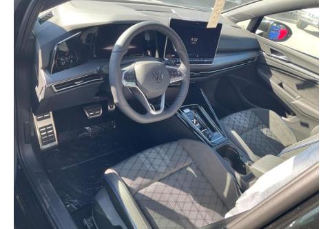 VW Golf e-golf #1