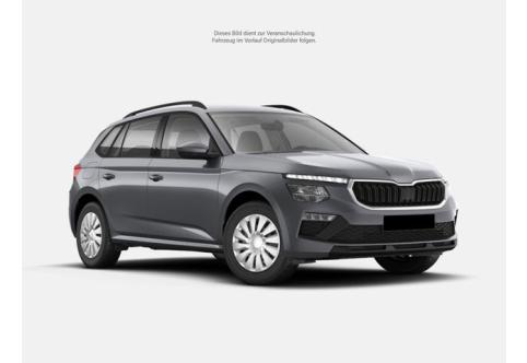Skoda Kamiq #1