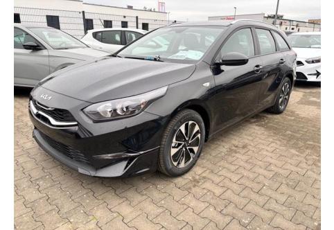 KIA cee'd #1