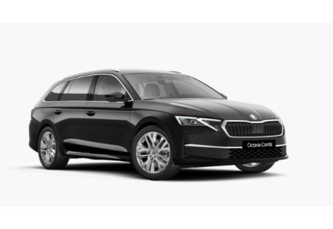 Skoda Octavia #1