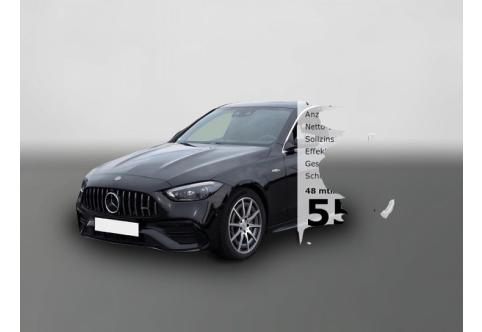 Mercedes-Benz C-Klasse #1