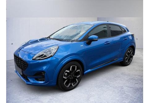 Ford Puma #1
