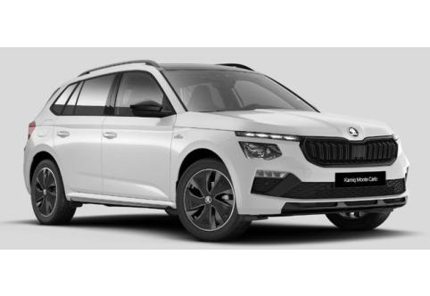 Skoda Kamiq #1