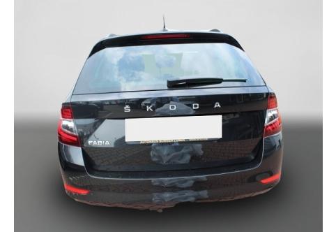 Skoda Fabia #5