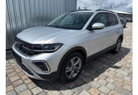 VW T-Cross #1