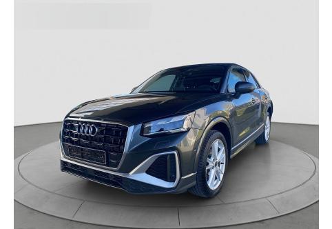 Audi Q2 #1