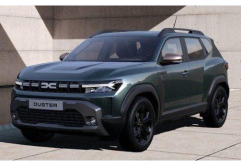 Dacia Duster #1