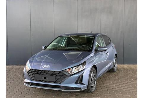 Hyundai i20 #1