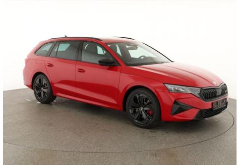 Skoda Octavia #1