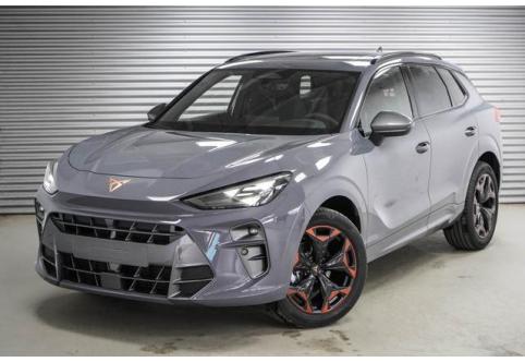 Cupra Terramar #1