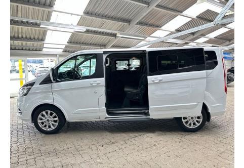 Ford Tourneo Custom #17