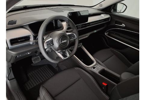 Jeep Avenger #15