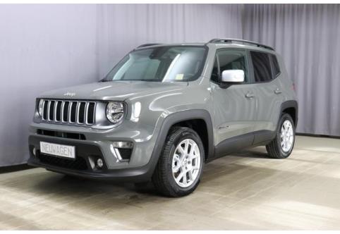 Jeep Renegade #1