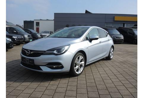 Opel Astra #1