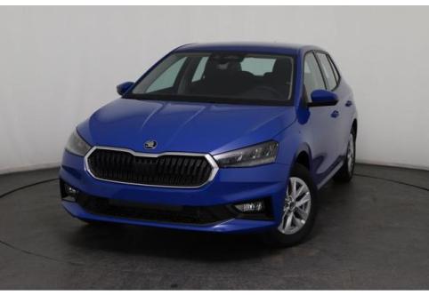 Skoda Fabia #2