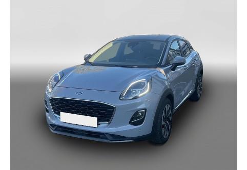 Ford Puma #1