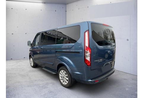 Ford Tourneo Custom #2