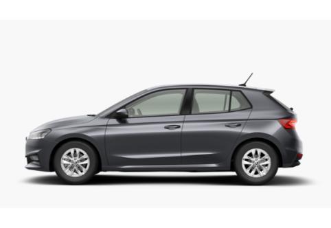 Skoda Fabia #3