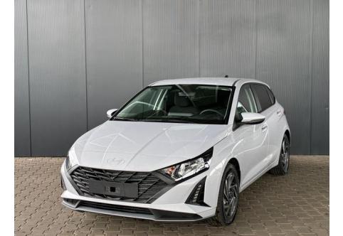 Hyundai i20 #1