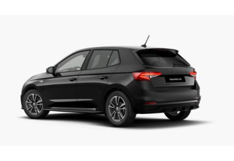 Skoda Fabia #2