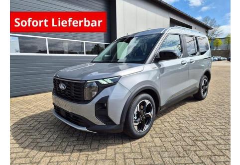 Ford Tourneo Courier #1