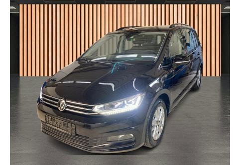 VW Touran #1