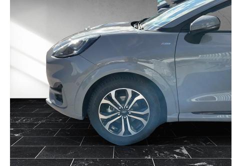 Ford Puma #10