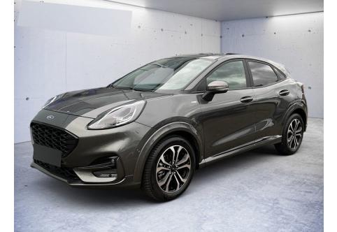 Ford Puma #1