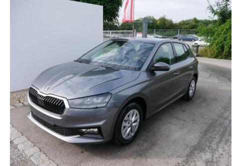 Skoda Fabia #1