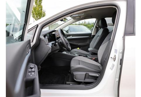 VW Golf #8