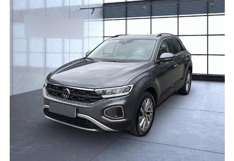VW T-Roc #1