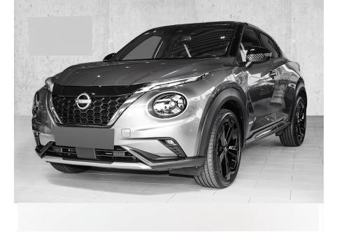 Nissan Juke #1