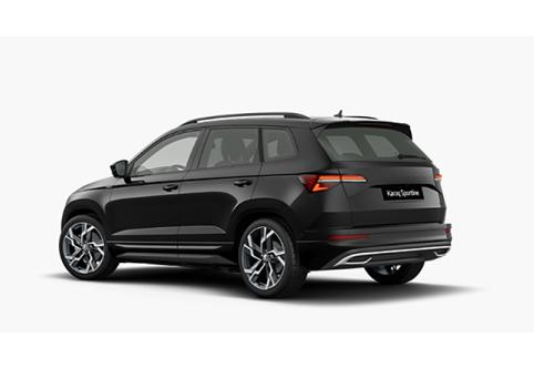 Skoda Karoq #2